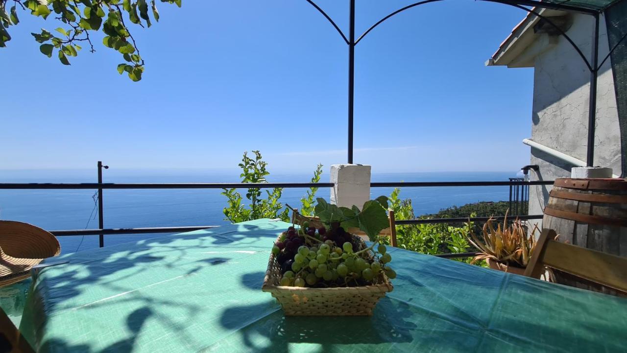 Sunset - Homy 5 Terre Retreat Biassa Exterior foto