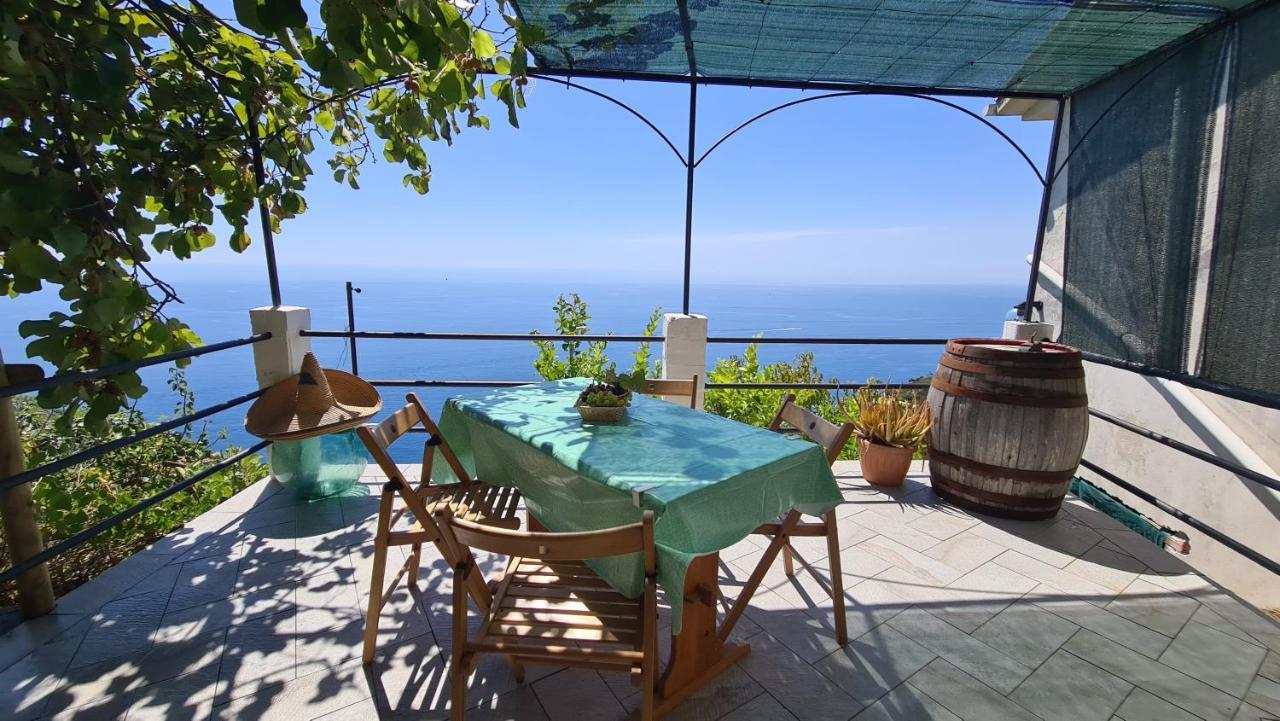 Sunset - Homy 5 Terre Retreat Biassa Exterior foto