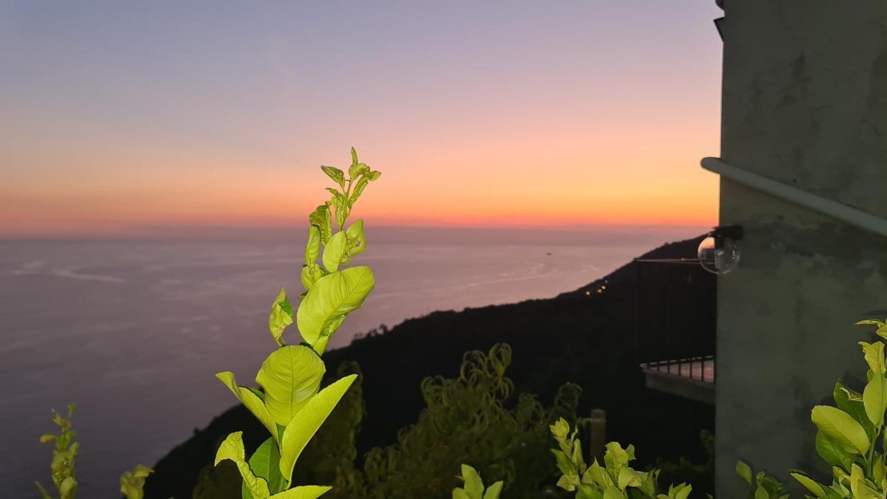 Sunset - Homy 5 Terre Retreat Biassa Exterior foto