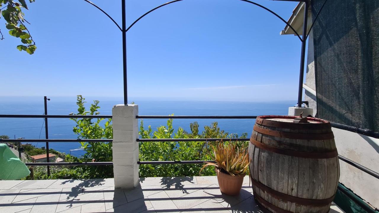 Sunset - Homy 5 Terre Retreat Biassa Exterior foto